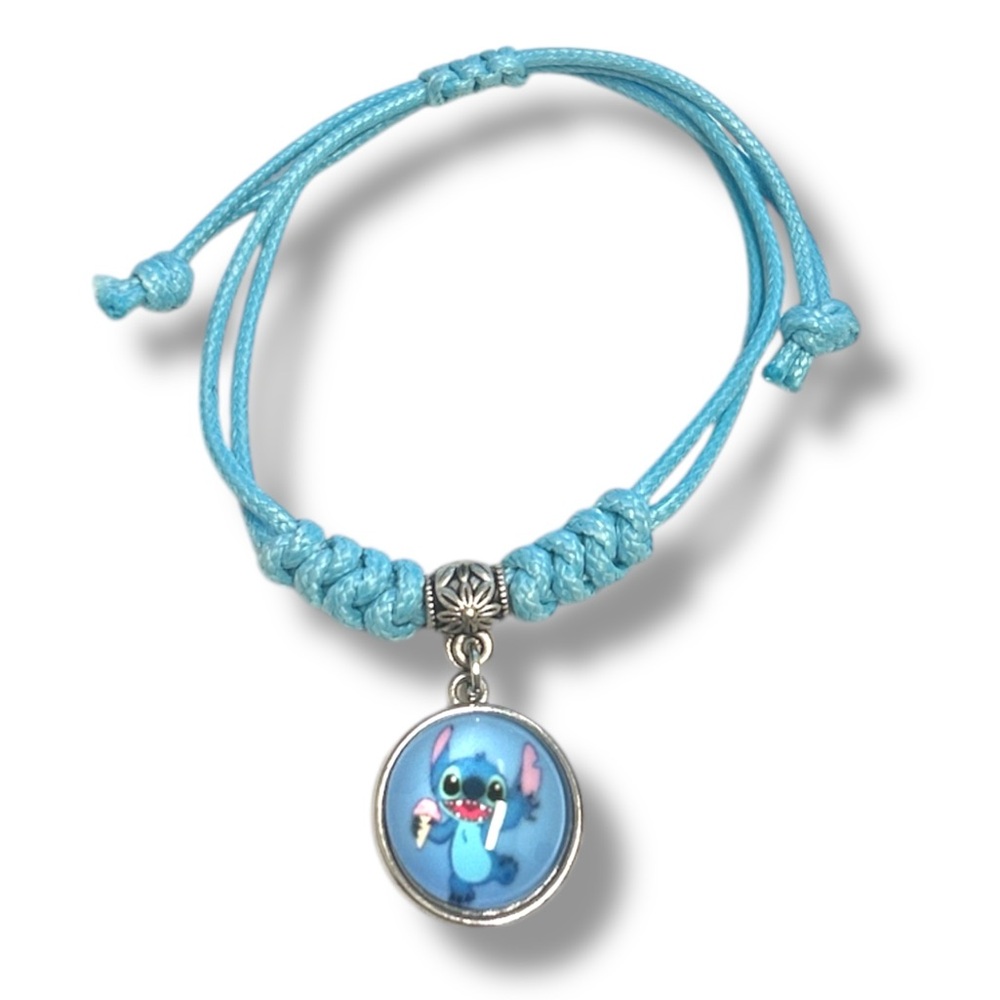 Stitch Bracelet